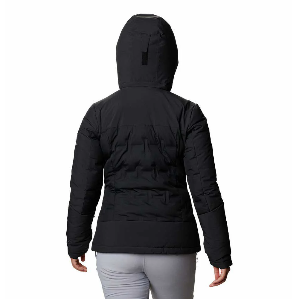 Columbia W Wildcard III Down Jacket - Image 2