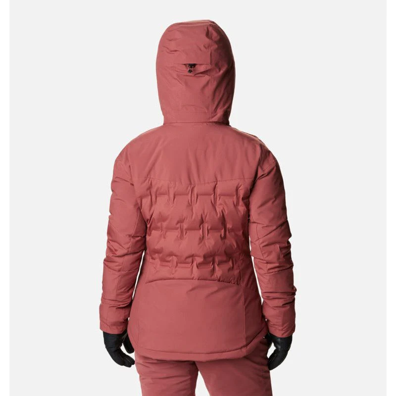 Columbia W Wildcard III Down Jacket - Image 4