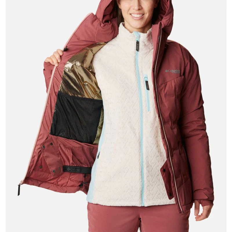 Columbia W Wildcard III Down Jacket - Image 5