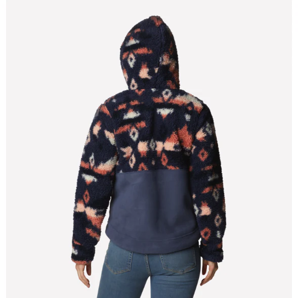 Columbia Winter Pass Sherpa Hooded Full Zip - Image 2