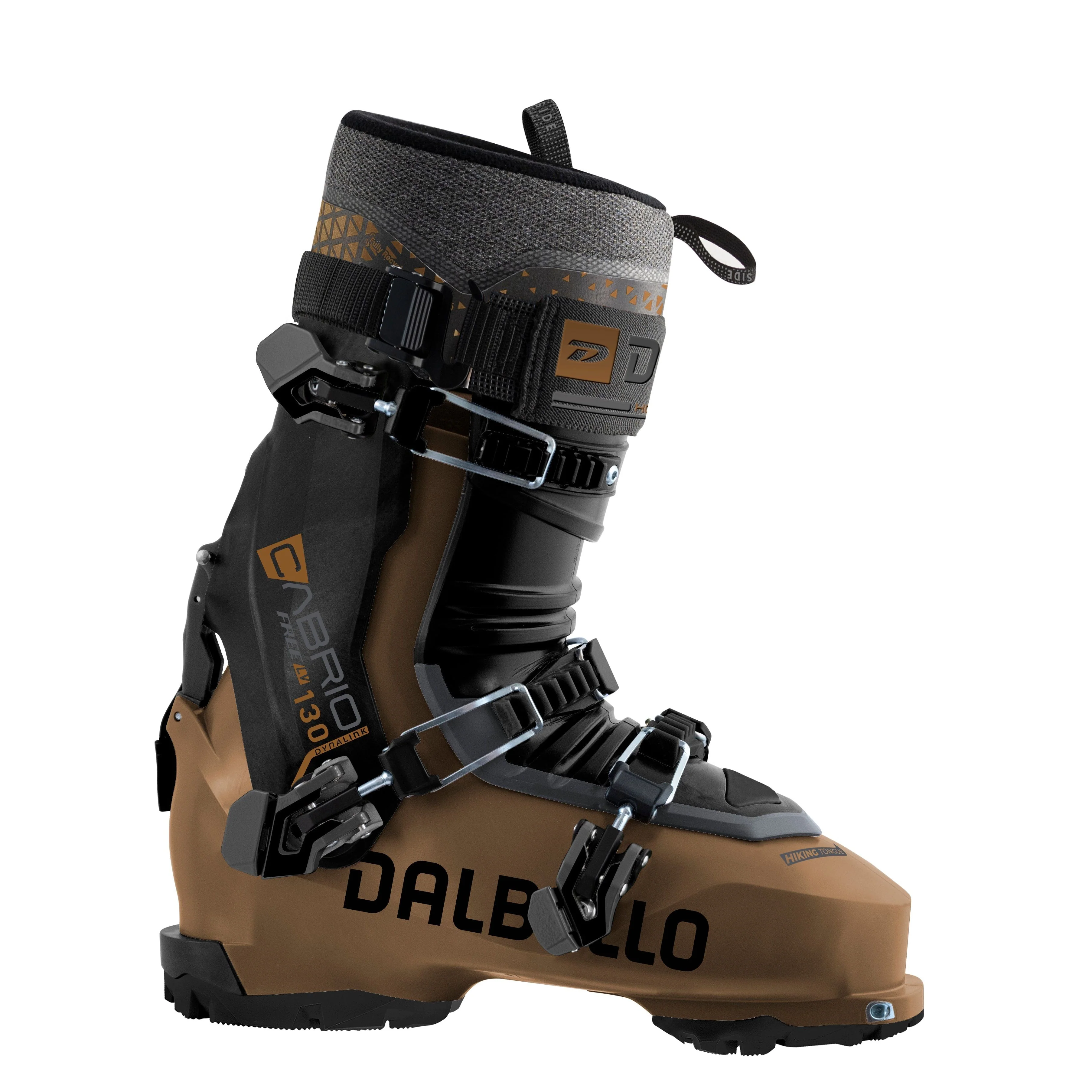 Dalbello Cabrio LV FREE 130 3D Wrap