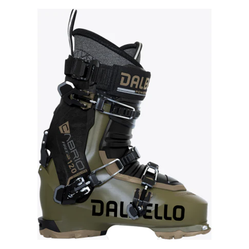 Dalbello Cabrio MV Free 120 IF
