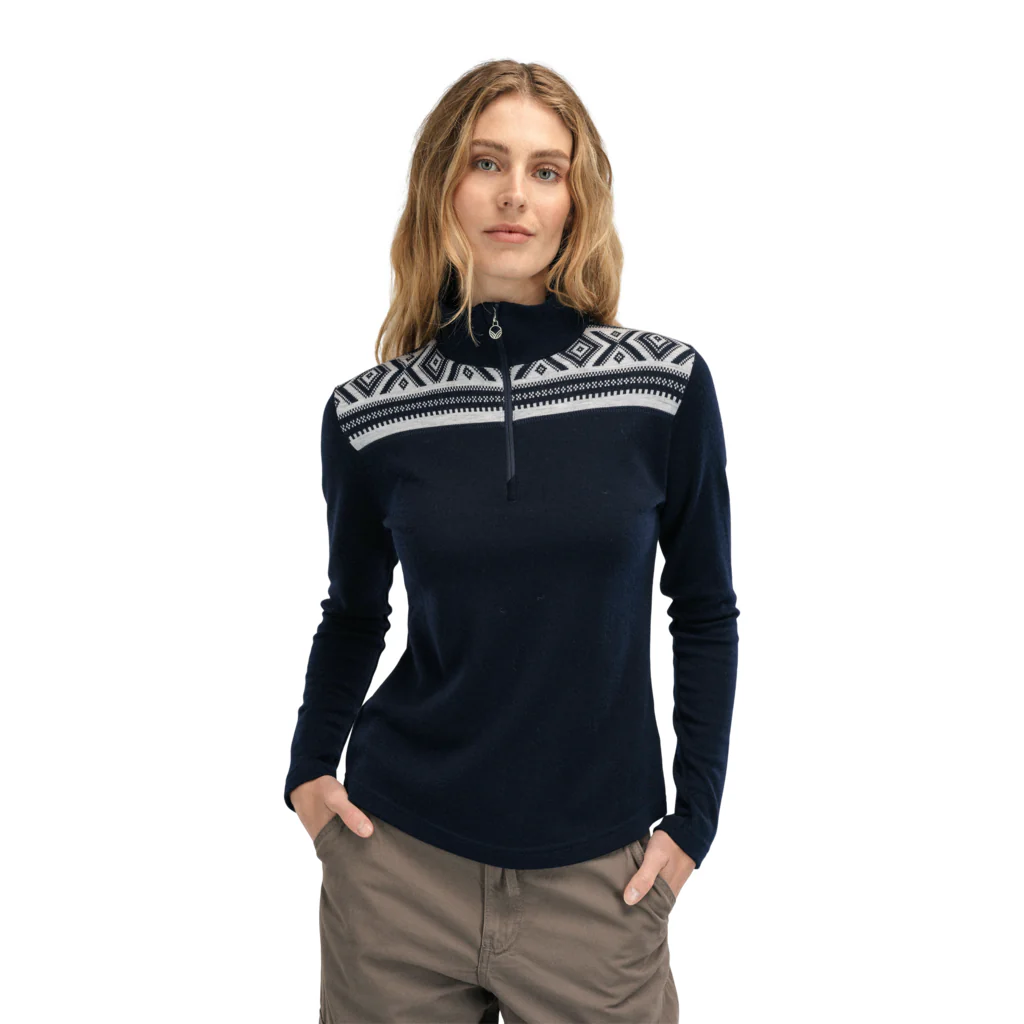 Dale of Norway Cortina Basic Fem Sweater - Image 2