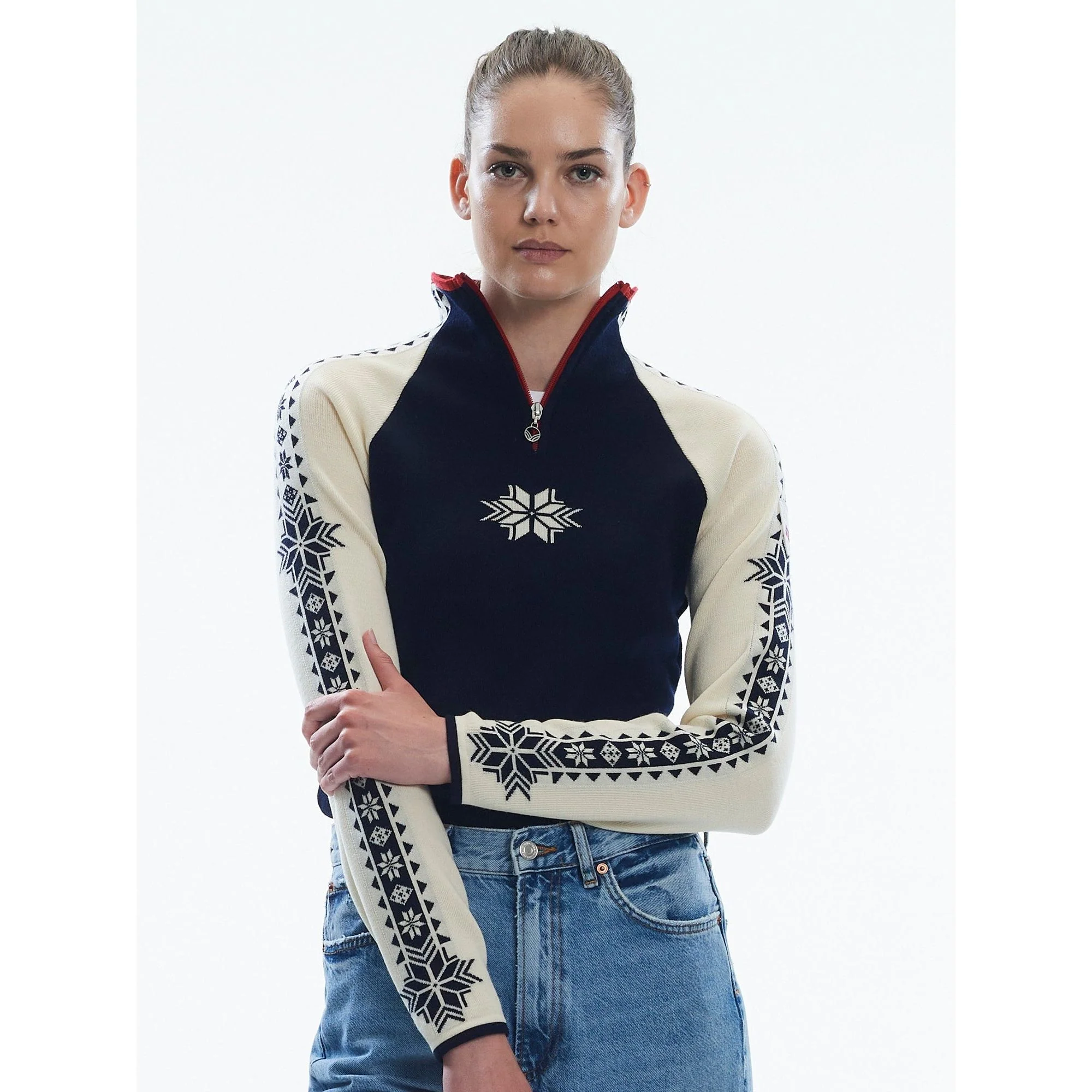 Dale of Norway Geilo Fem Sweater - Image 2