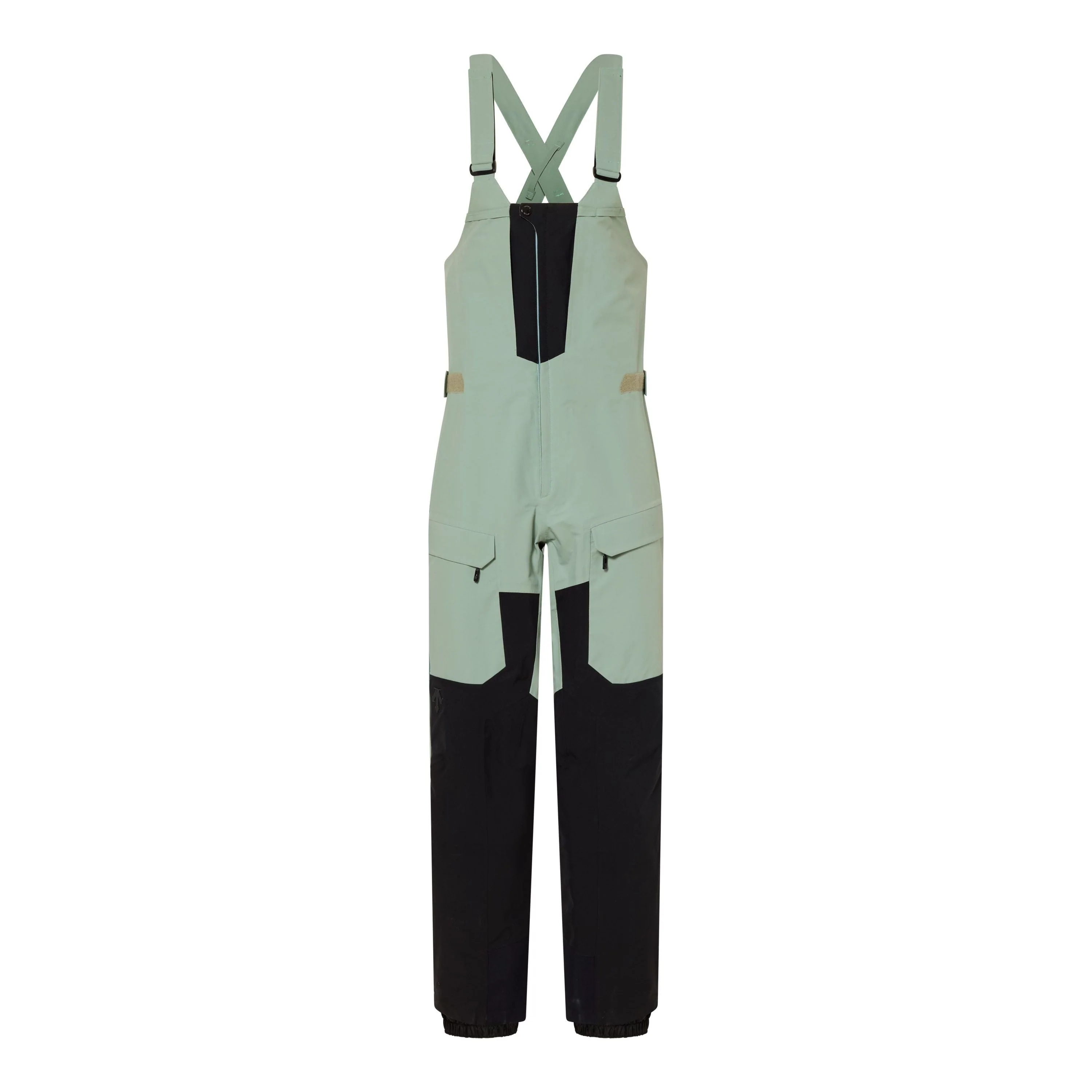 Descente 3L Hard Shell Bib Pants - Image 4