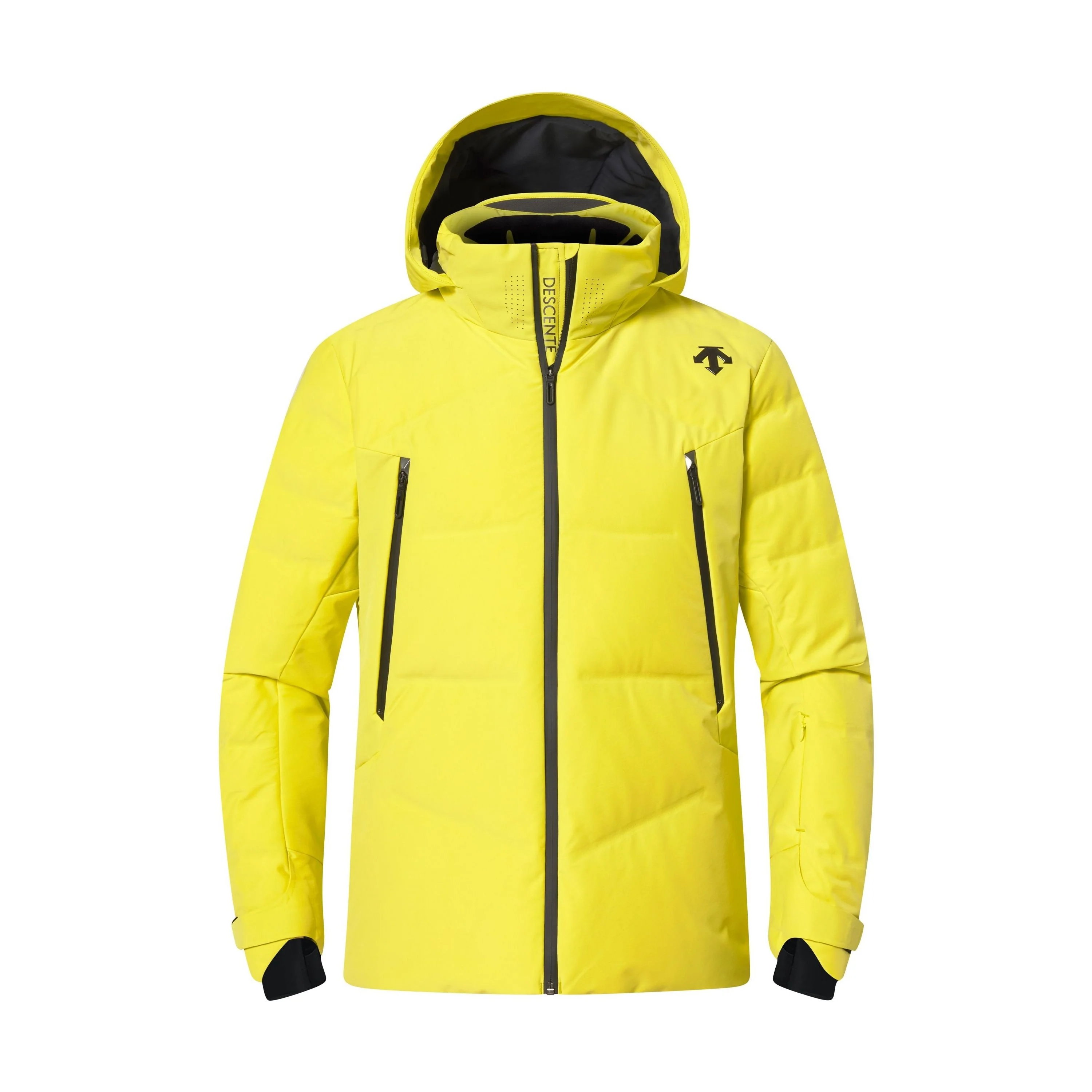 Descente Hybrid Smooth Down Jacket - Image 2