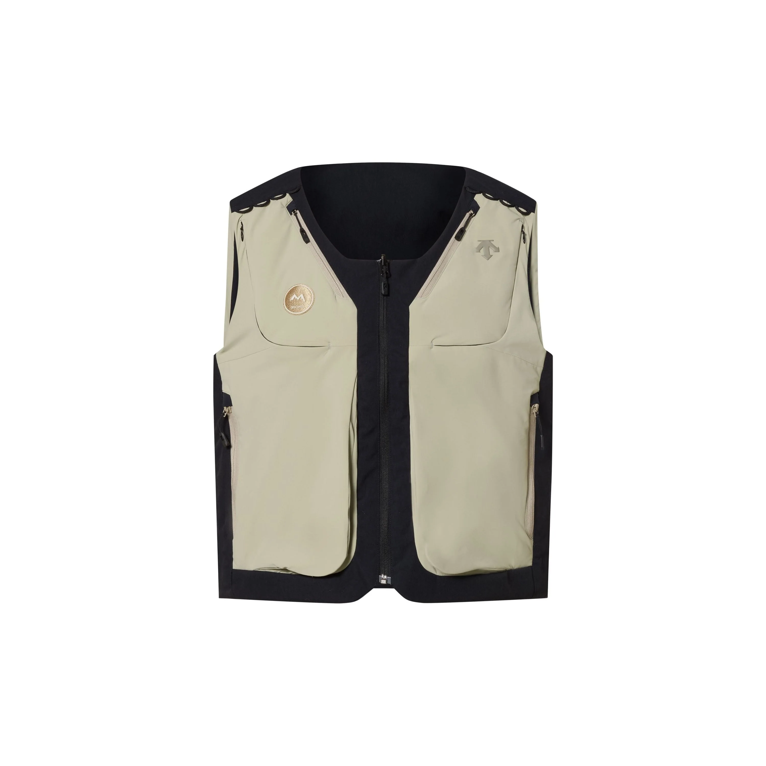 Descente Reversible Vest - Image 2