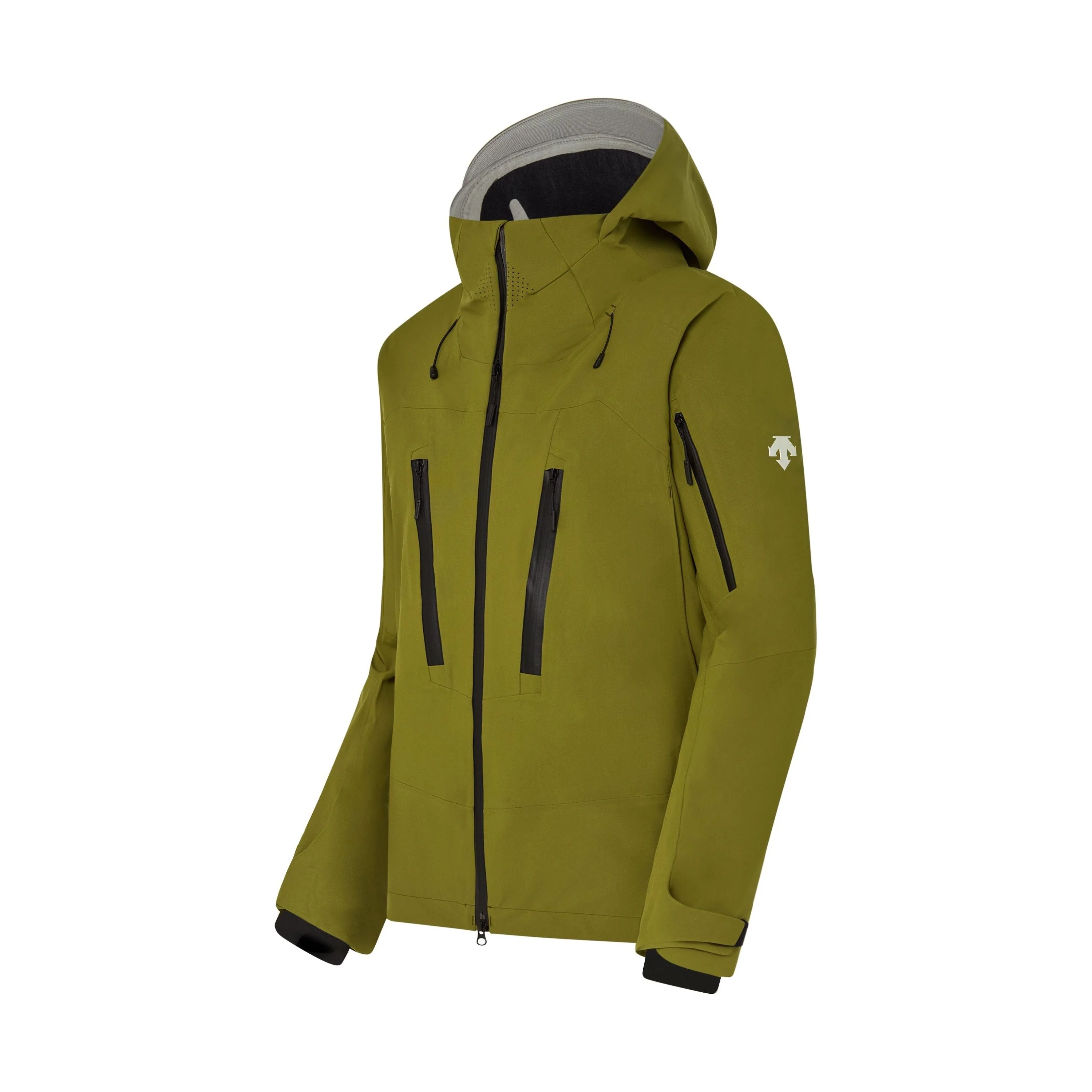 Descente Shaun 3L Shell Jacket - Image 2