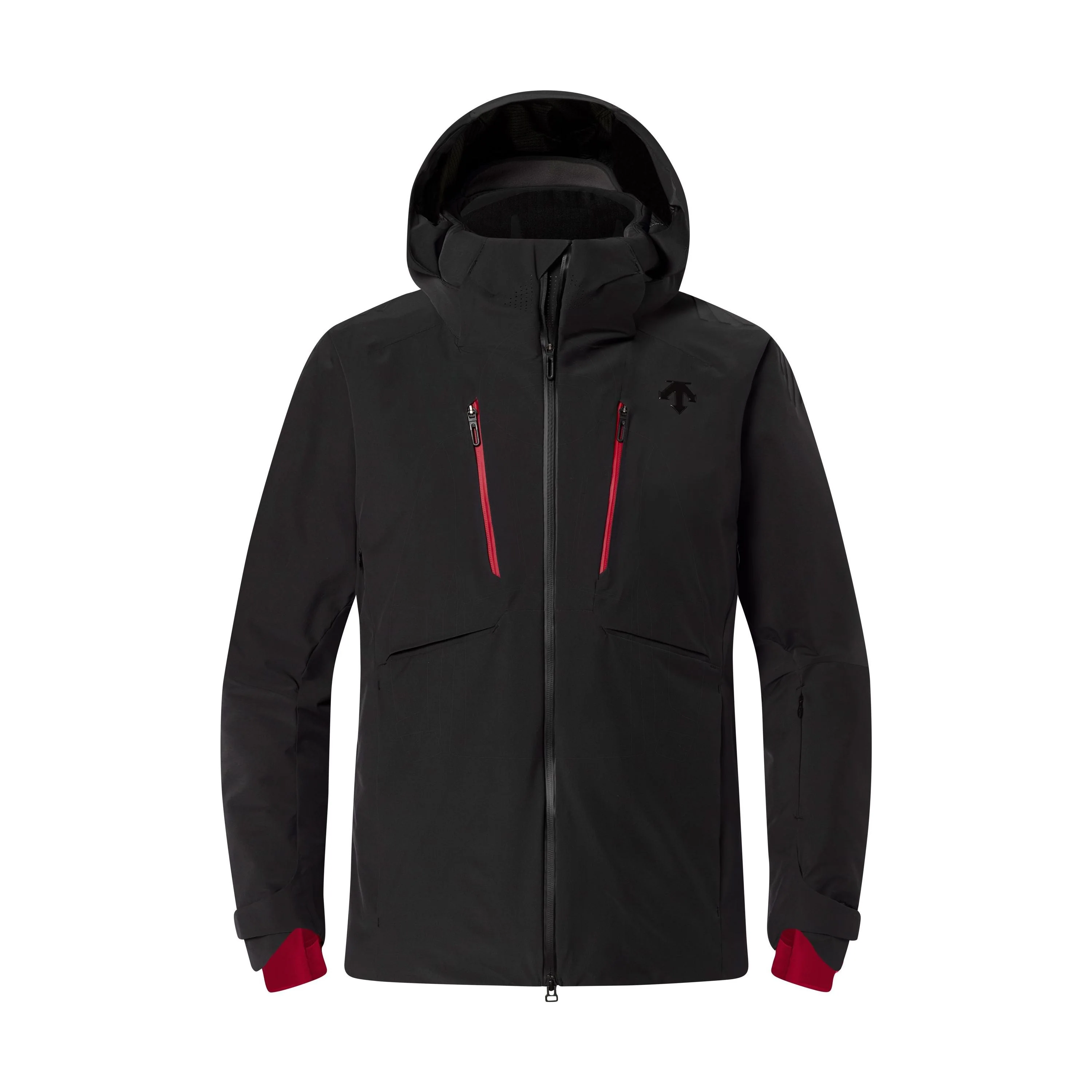 Descente Shoulder Padd Jacket - Image 2