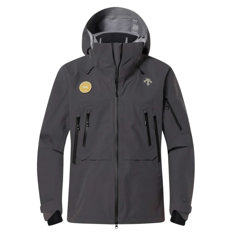 Descente Swiss 3L Hard Shell Jacket