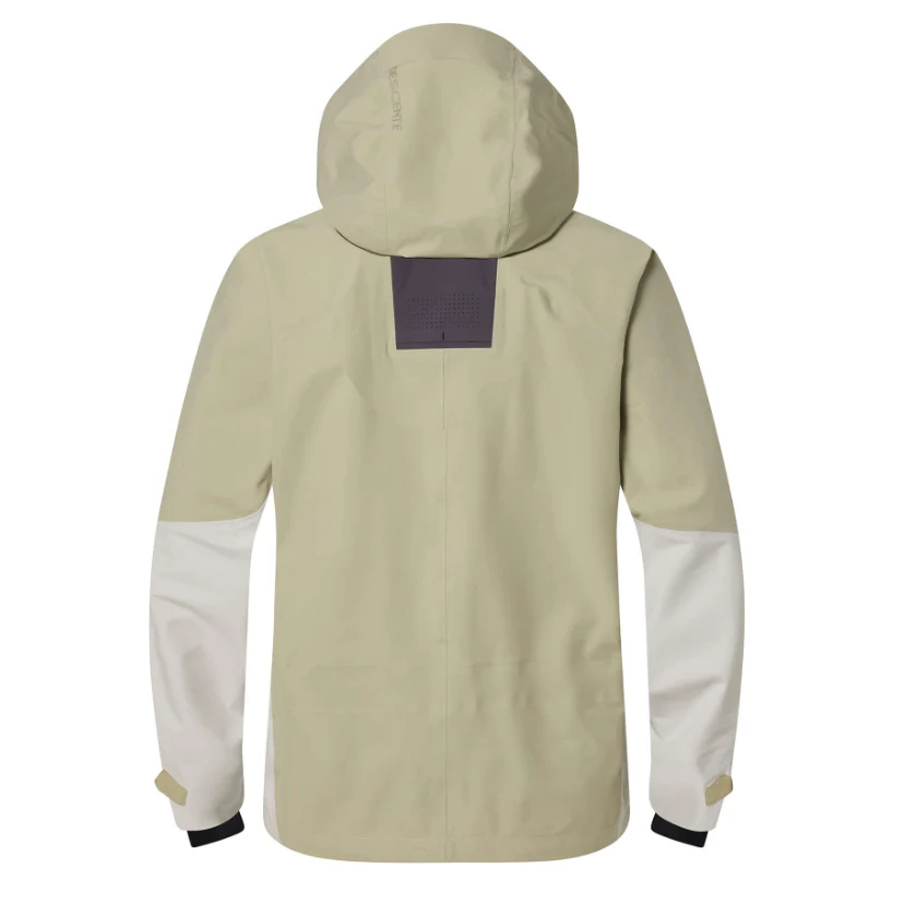 Descente Swiss 3L Hard Shell Jacket - Image 4