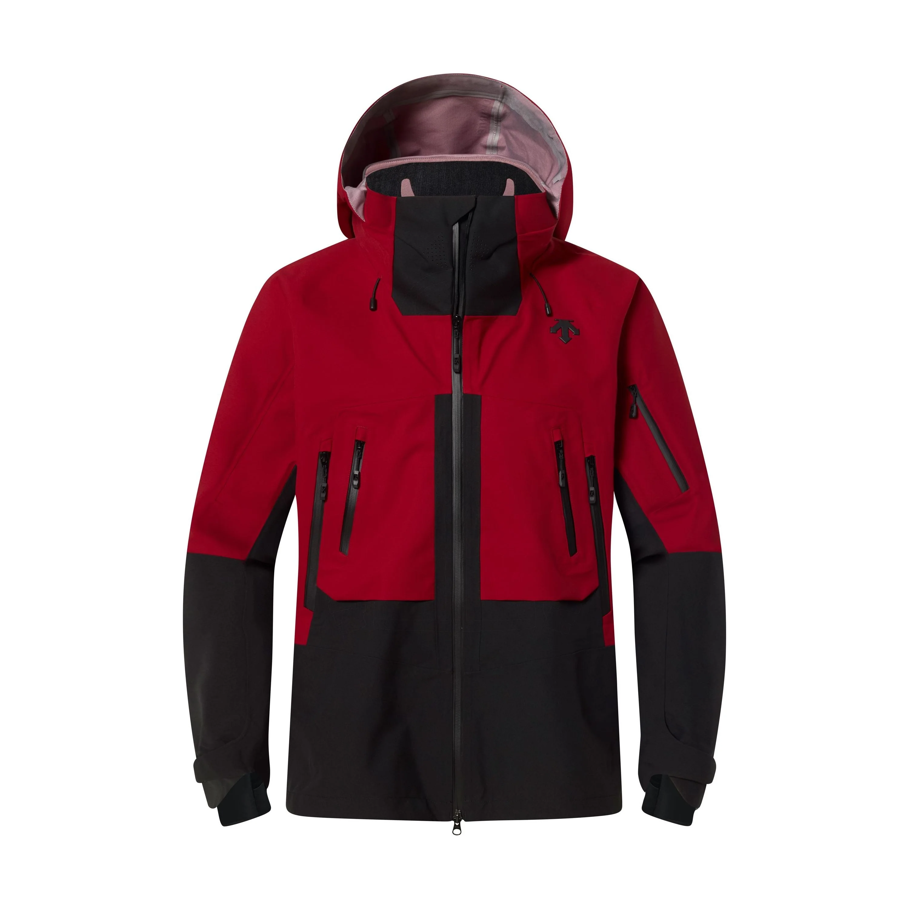 Descente Swiss 3L Hard Shell Jacket - Image 5