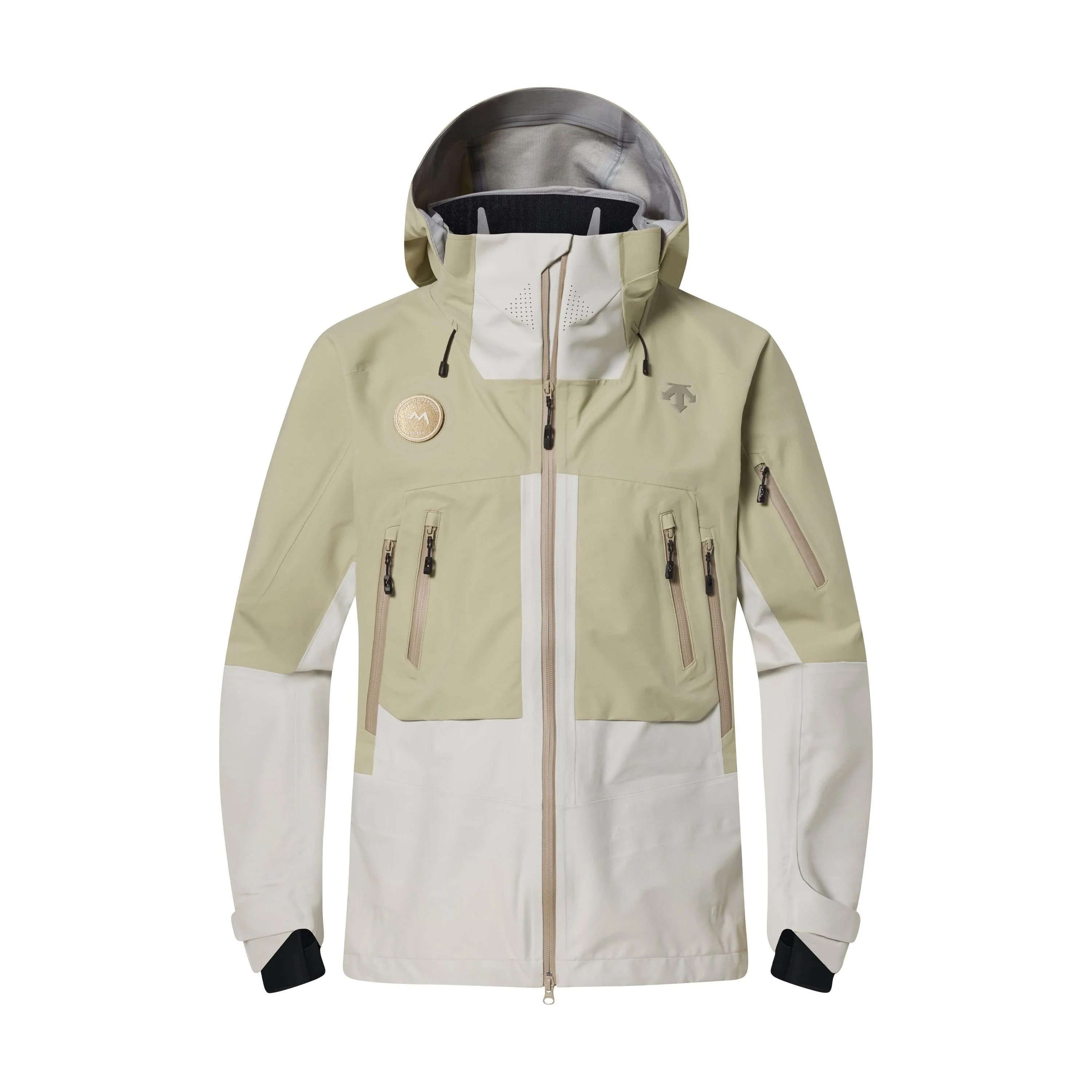 Descente Swiss 3L Hard Shell Jacket - Image 6