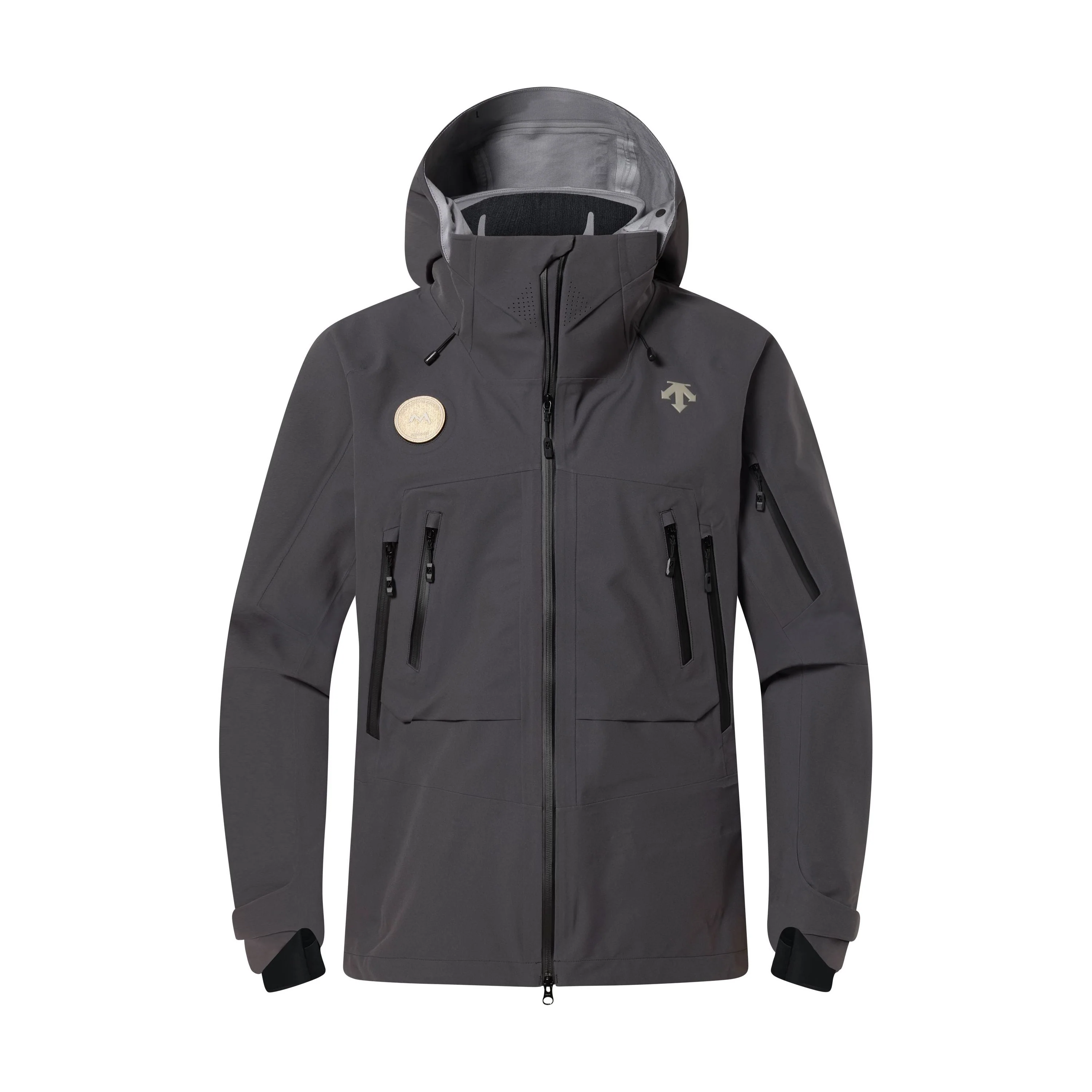 Descente Swiss 3L Hard Shell Jacket - Image 7