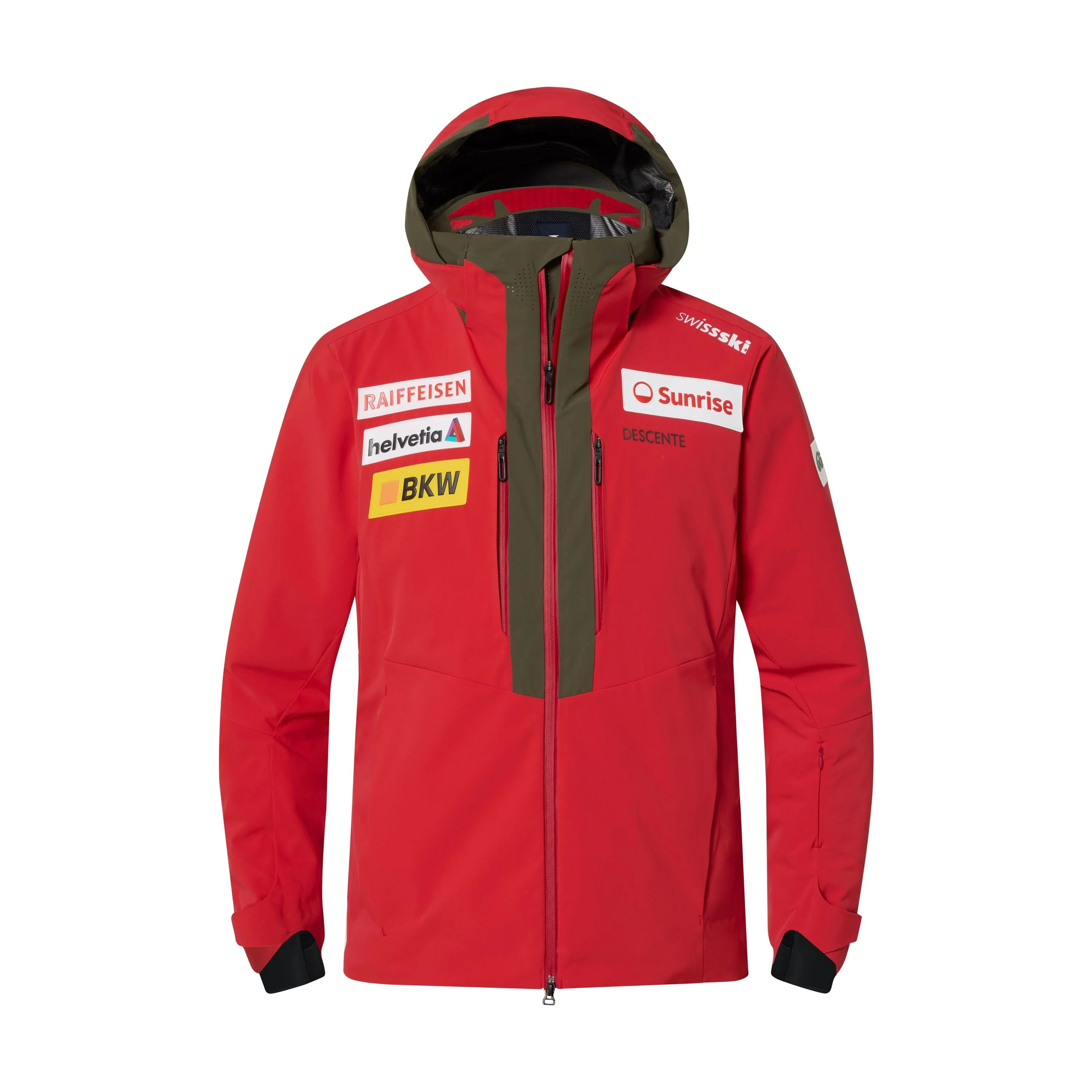 Descente Swiss Insulated Jacket - Image 3