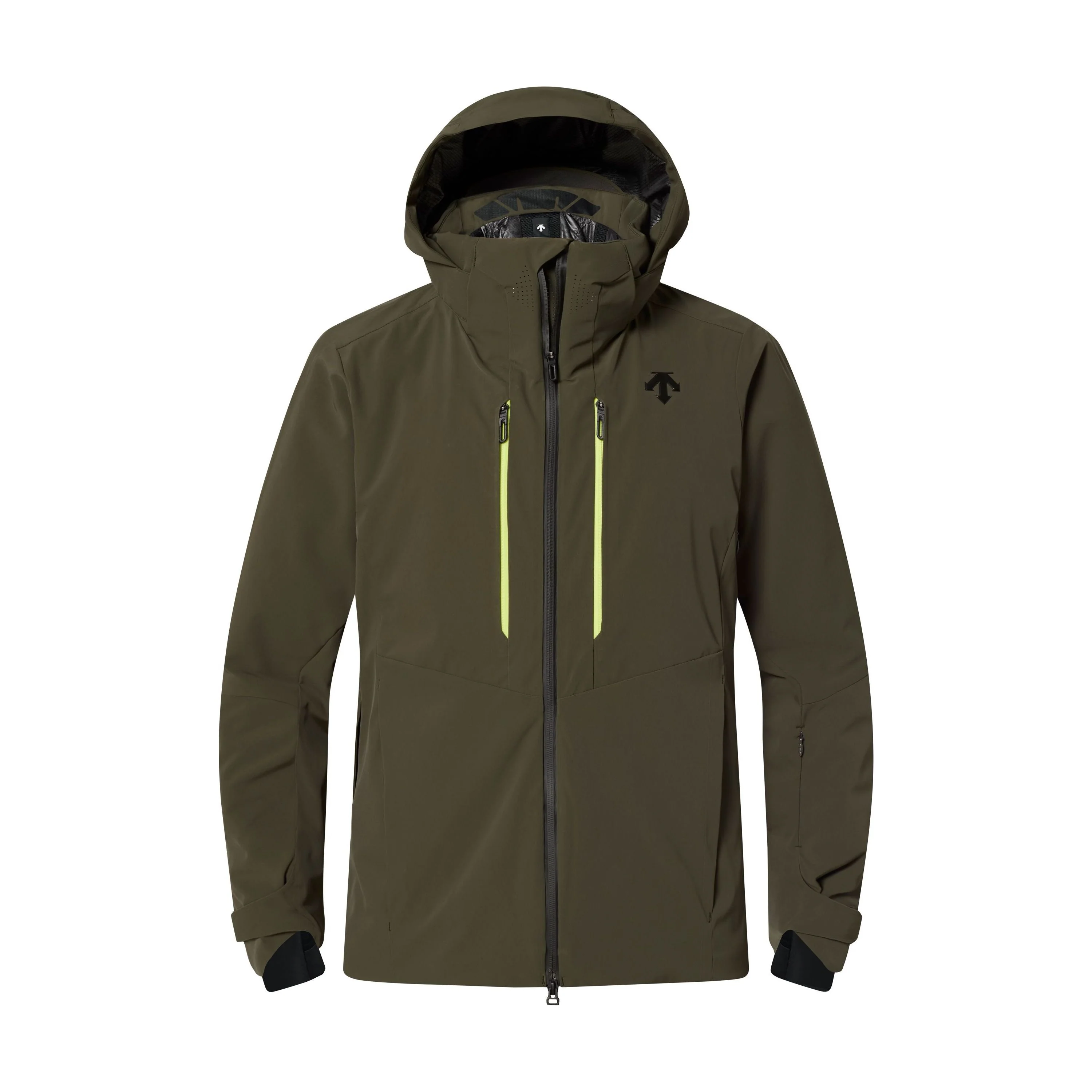 Descente Swiss Insulated Jacket - Image 4