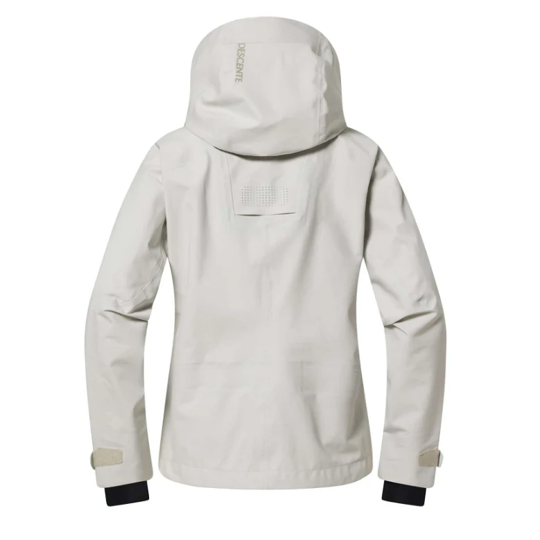 Descente W 3L Hard Shell Jacket - Image 2