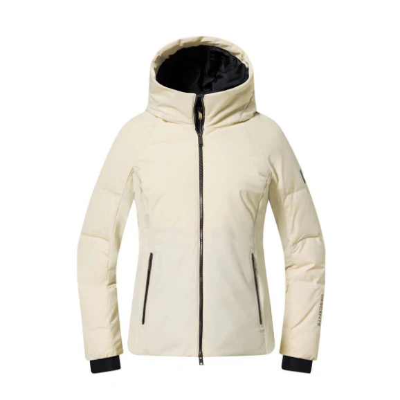 Descente W Double Collar Jacket - Image 2