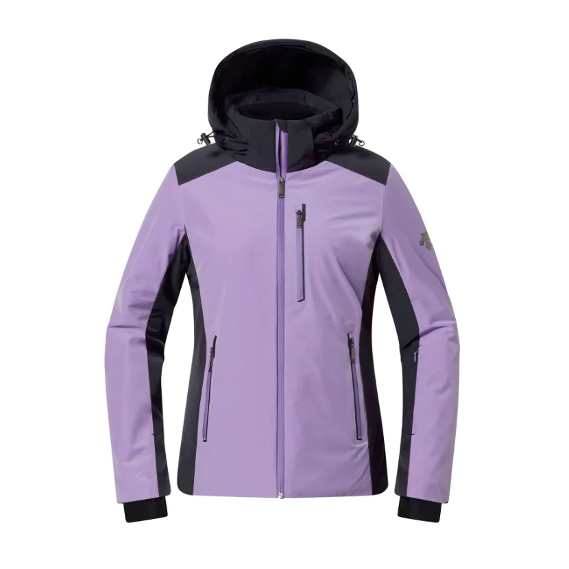 Descente W Smooth Logo Jacket