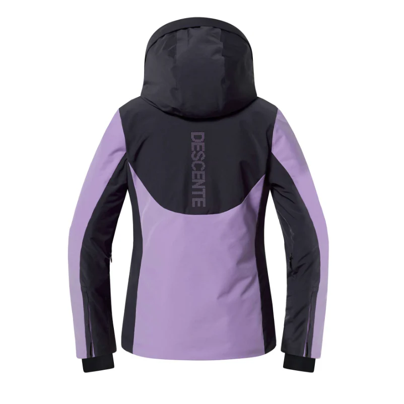 Descente W Smooth Logo Jacket - Image 2