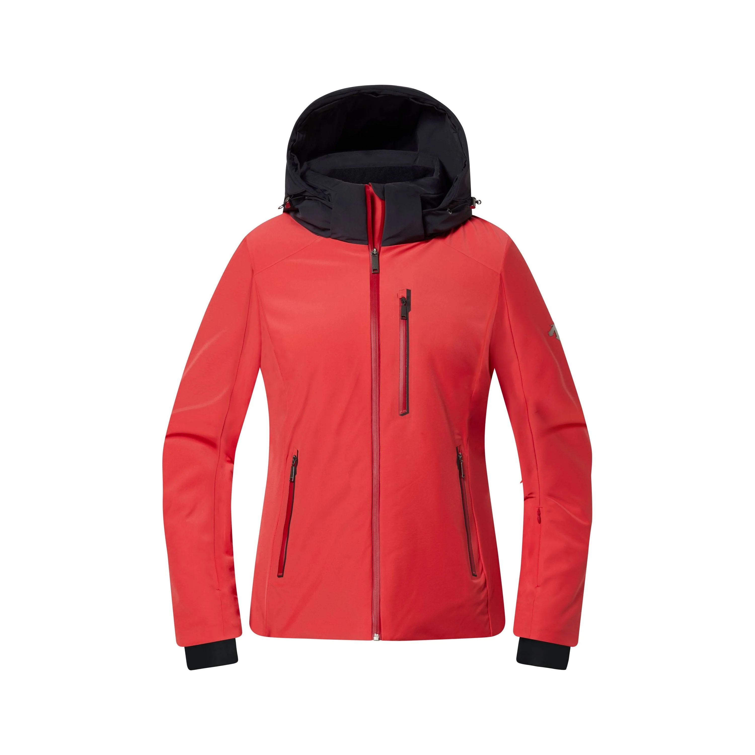 Descente W Smooth Logo Jacket - Image 3