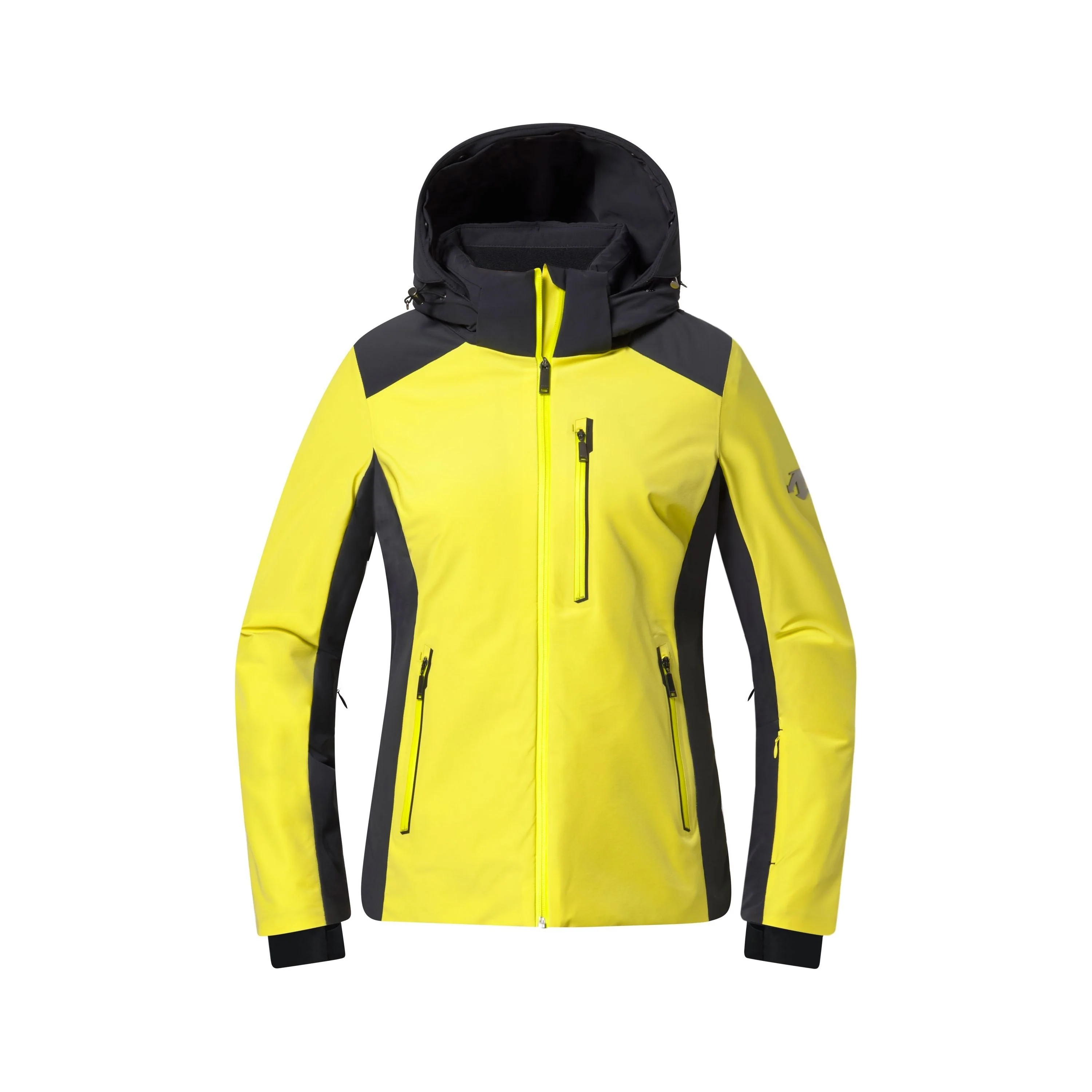 Descente W Smooth Logo Jacket - Image 4