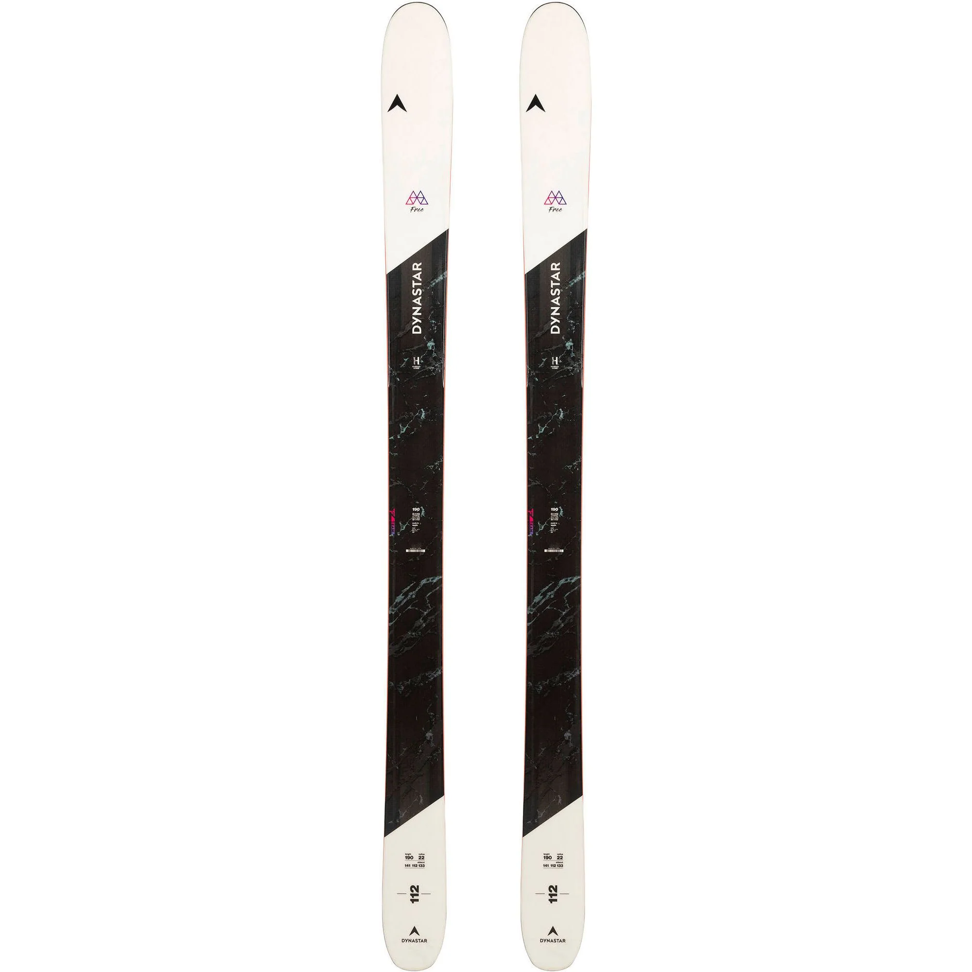 Dynastar M-FREE 112 F-Team Open