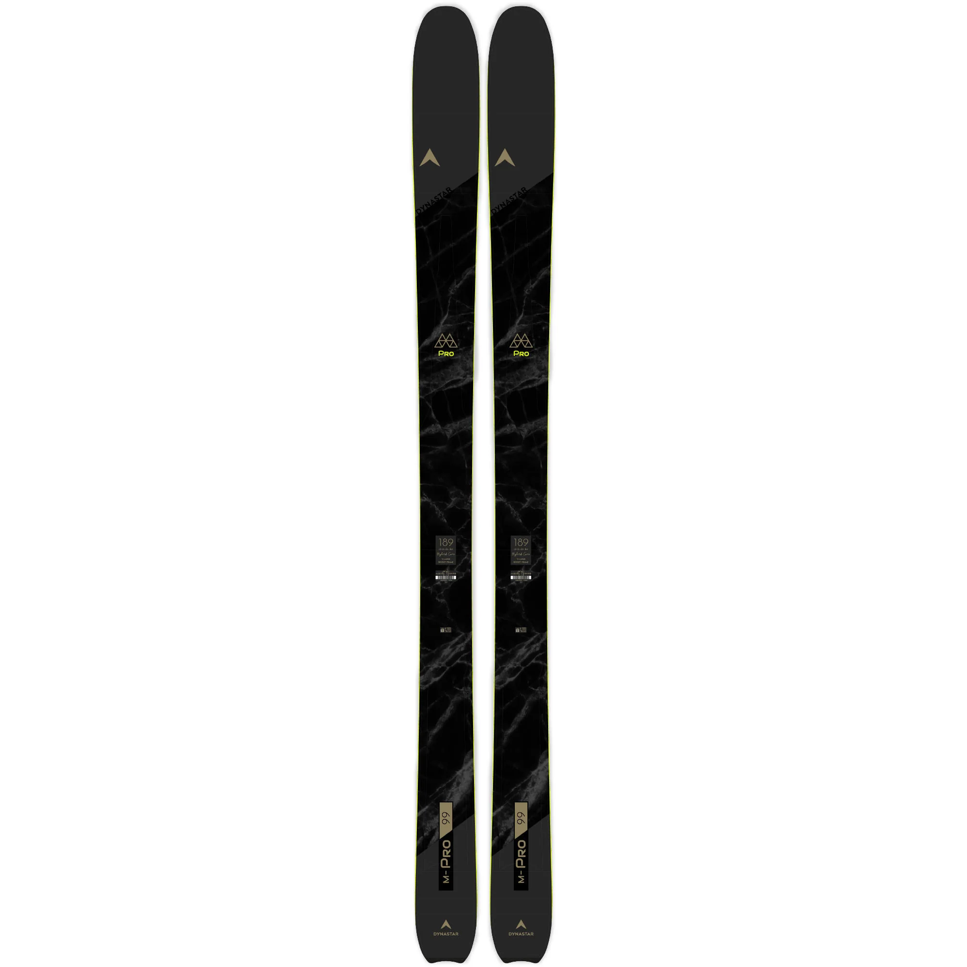 Dynastar M-PRO 99 OPEN incl Look SPX Metrix binding