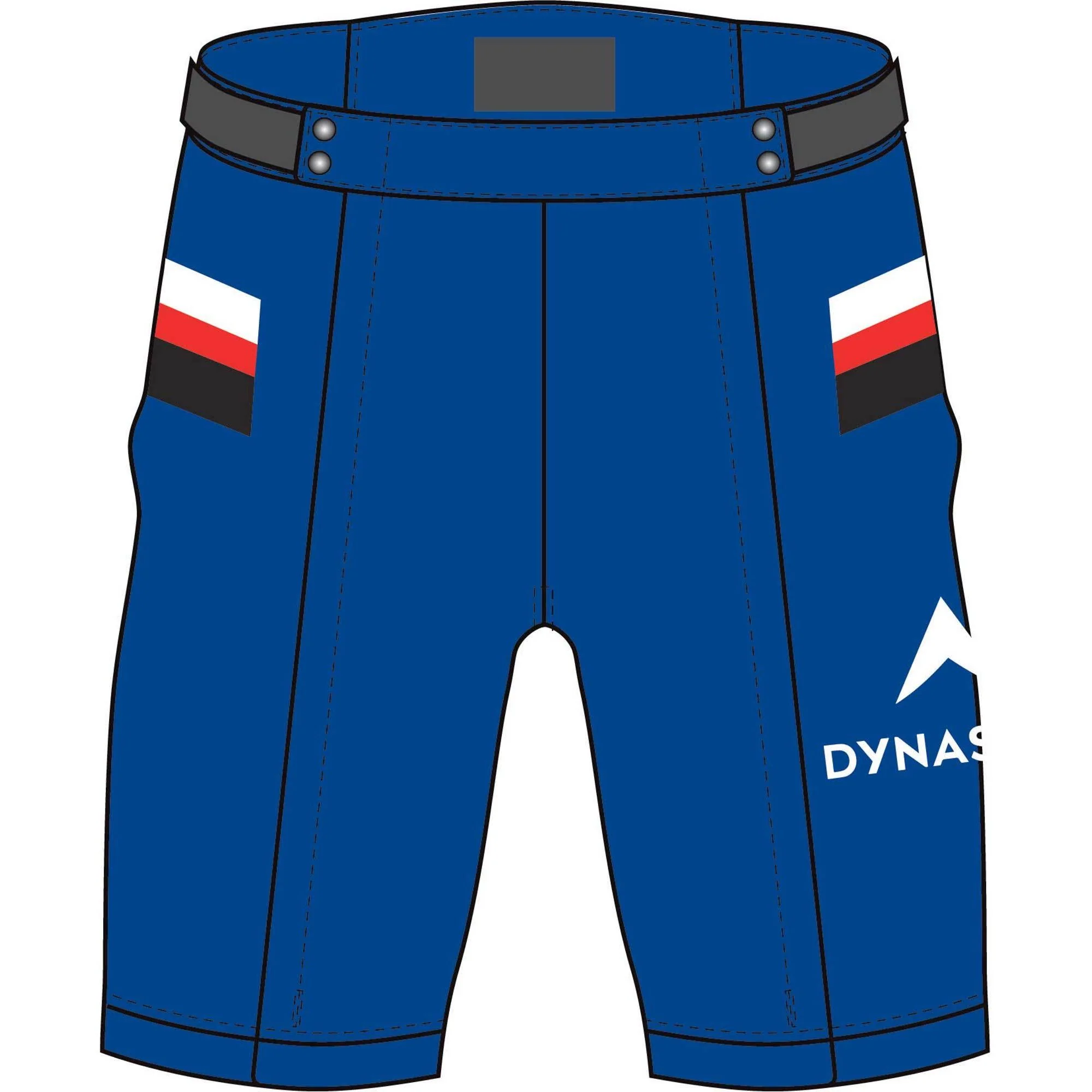 Dynastar Racing Short Jr