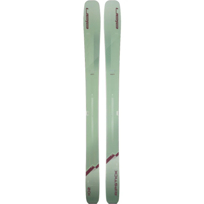 Elan Ripstick 102 W