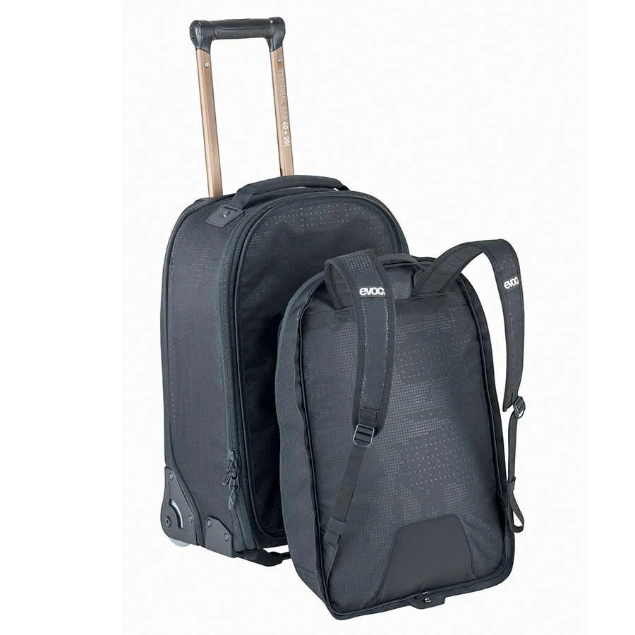 Evoc Terminal Travel bag with detachable Backpack - Image 3