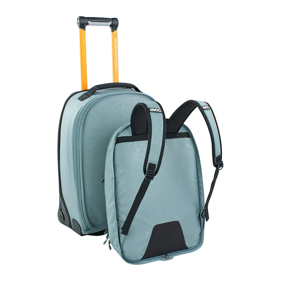 Evoc Terminal Travel bag with detachable Backpack - Image 4