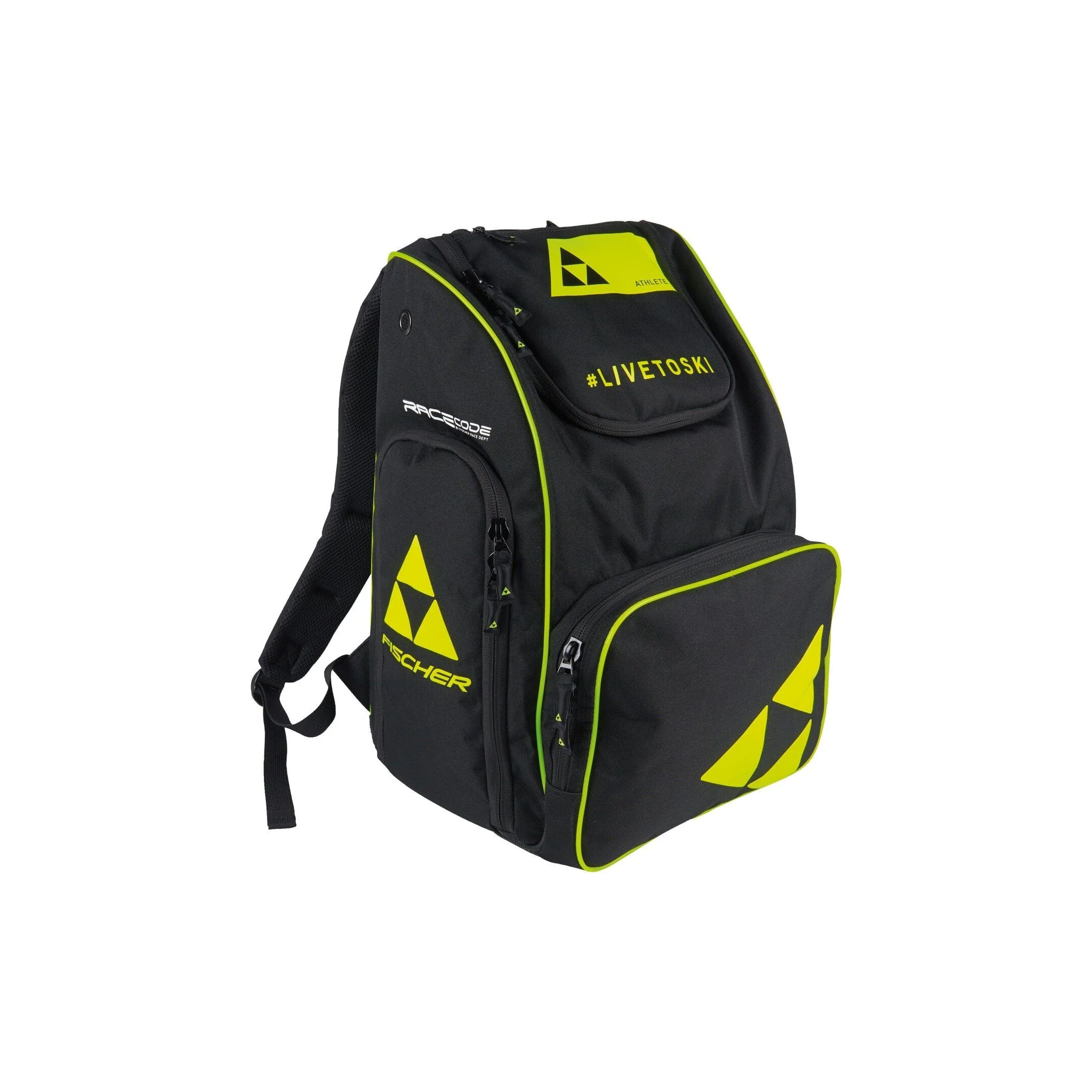 Fischer Backpack Race
