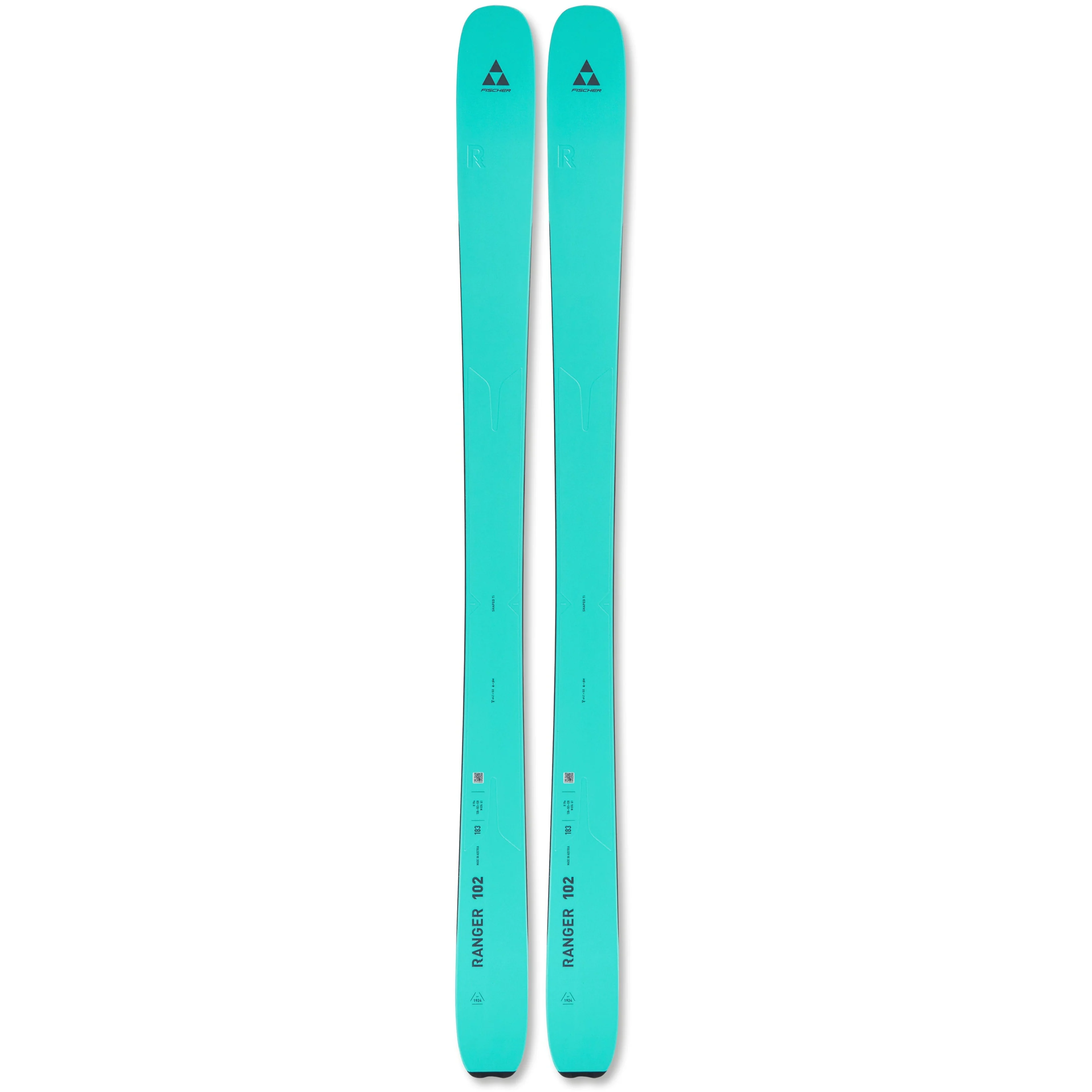 Fischer Ranger 102 W