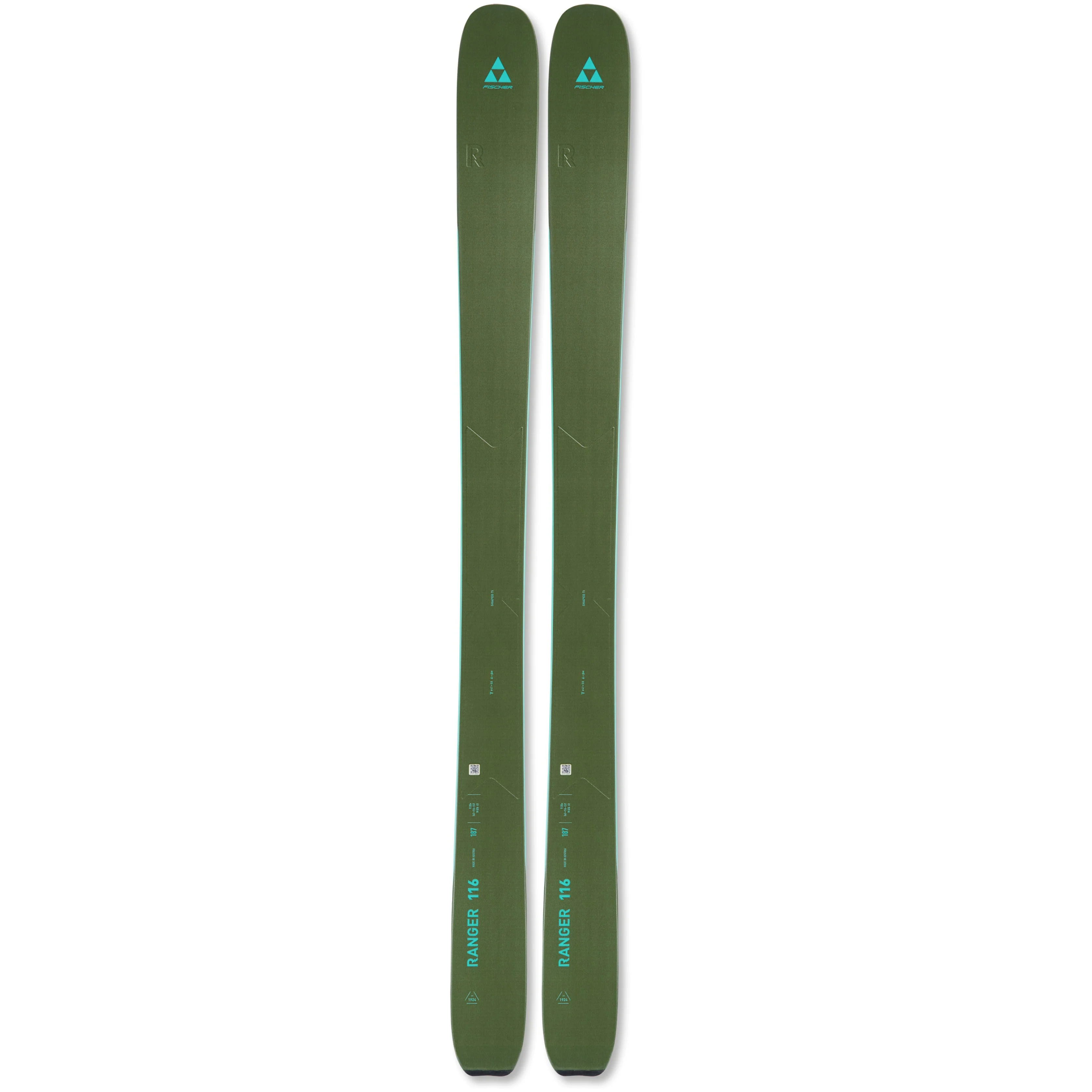 Fischer Ranger 116