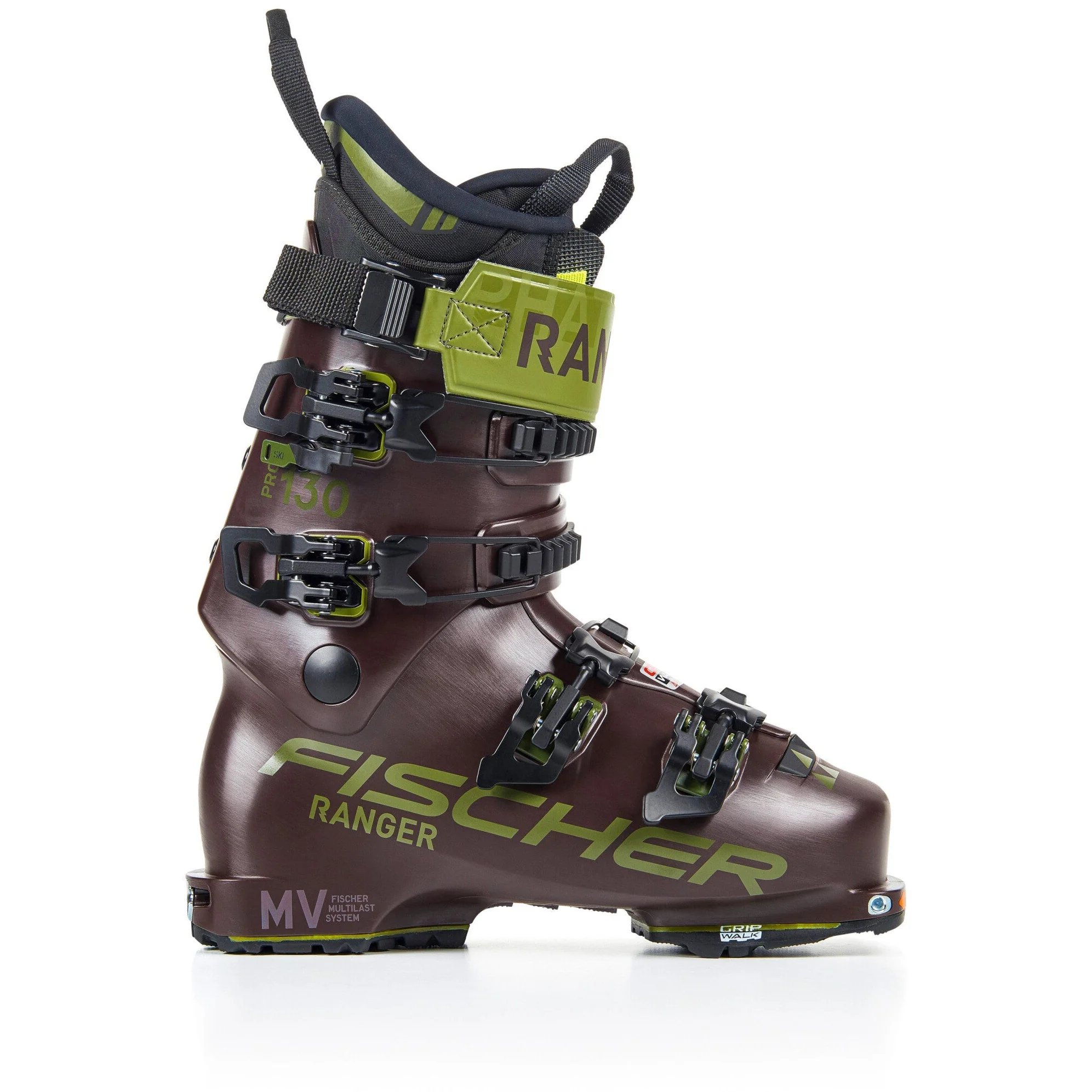 Fischer Ranger Pro 130 GW DYN