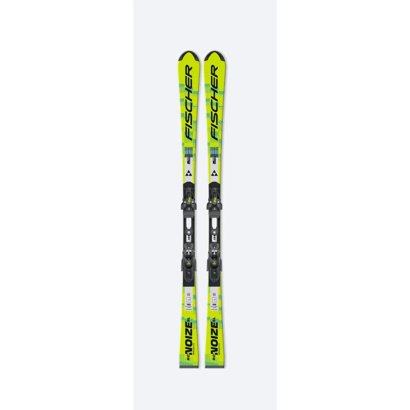 Fischer RC4 Worldcup Noize SL Men M Plate