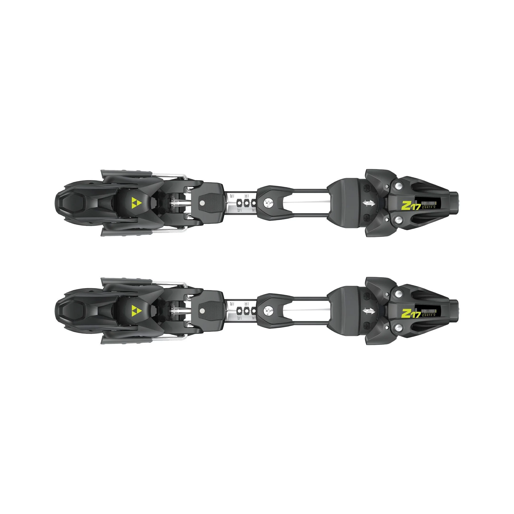 Fischer RC4 Z17 Freeflex ST