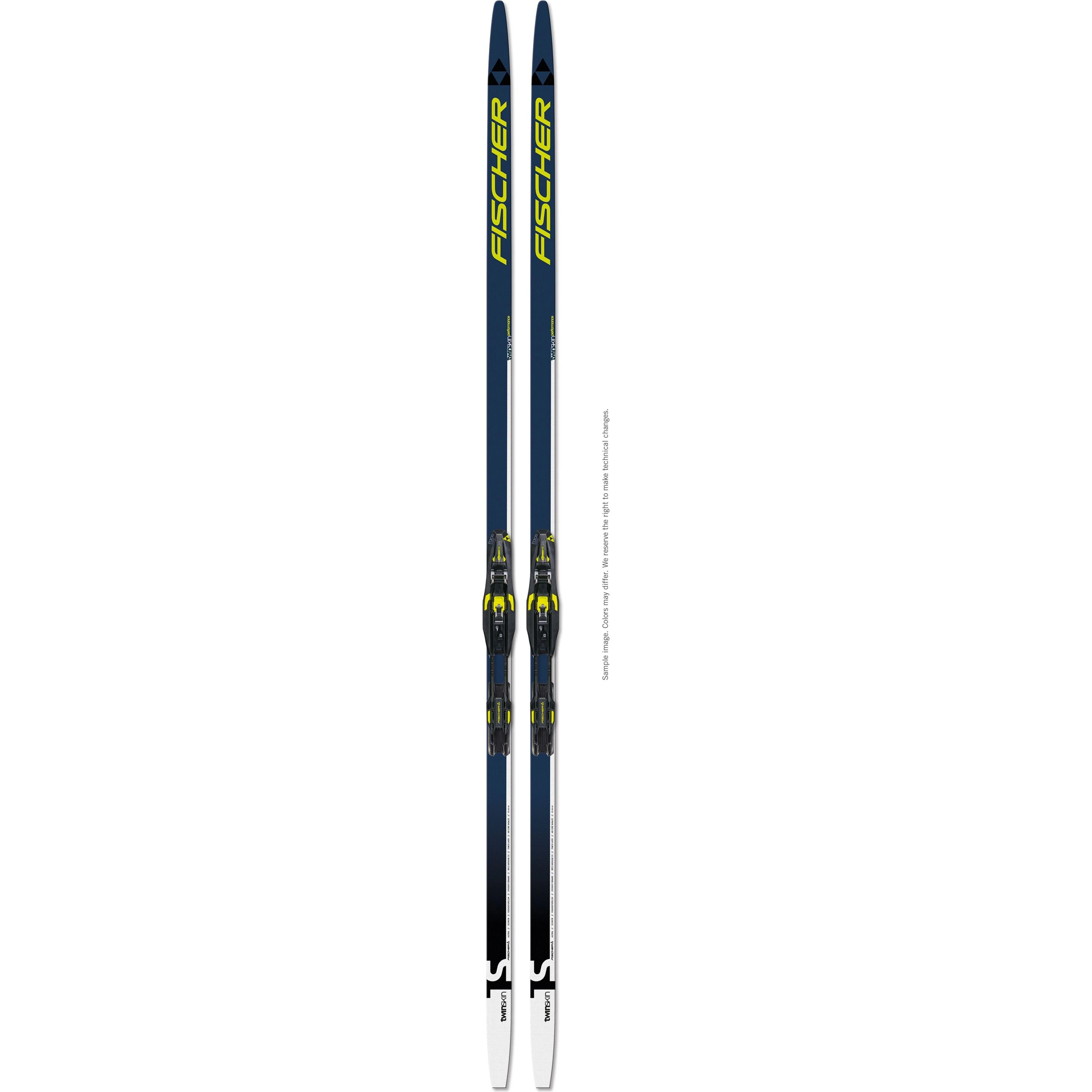 Fischer Twin Skin Performance Medium IFP