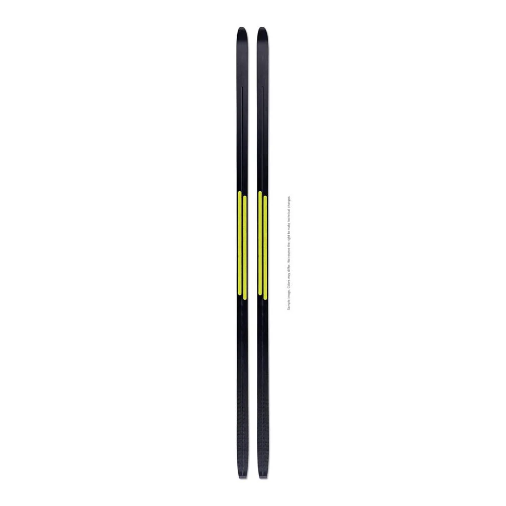 Fischer Twin Skin Sport EF IFP Mounted w/Nordic Tour Step-In - Image 2