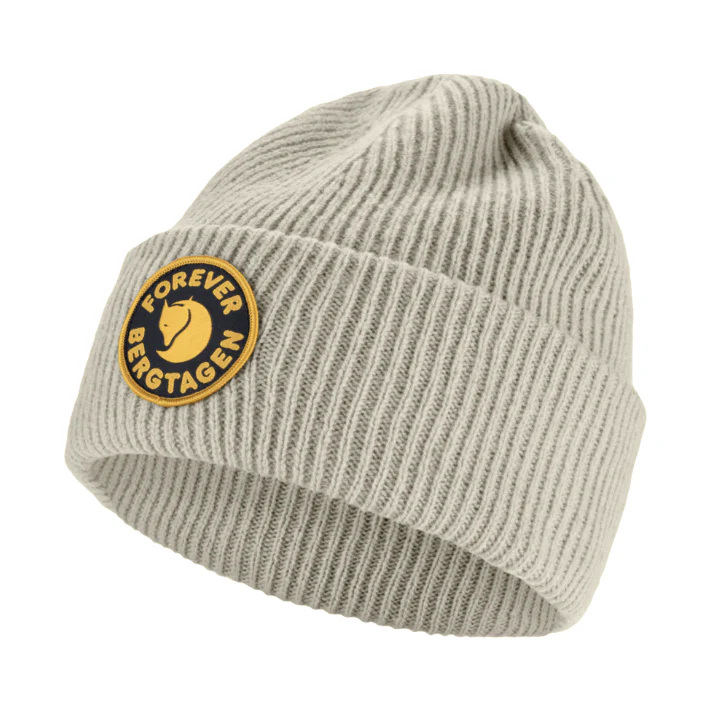 Fjallraven Bergtagen Forever Wool Beanie - Image 2