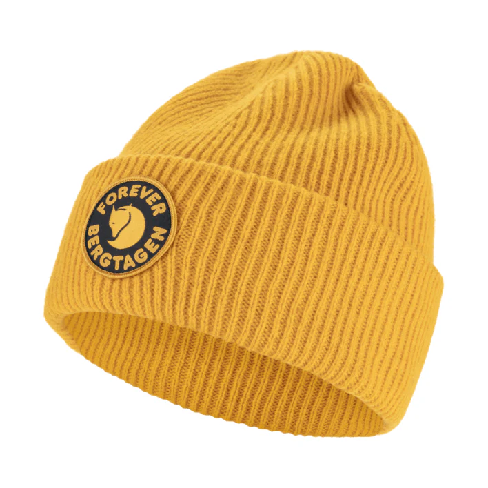 Fjallraven Bergtagen Forever Wool Beanie - Image 3