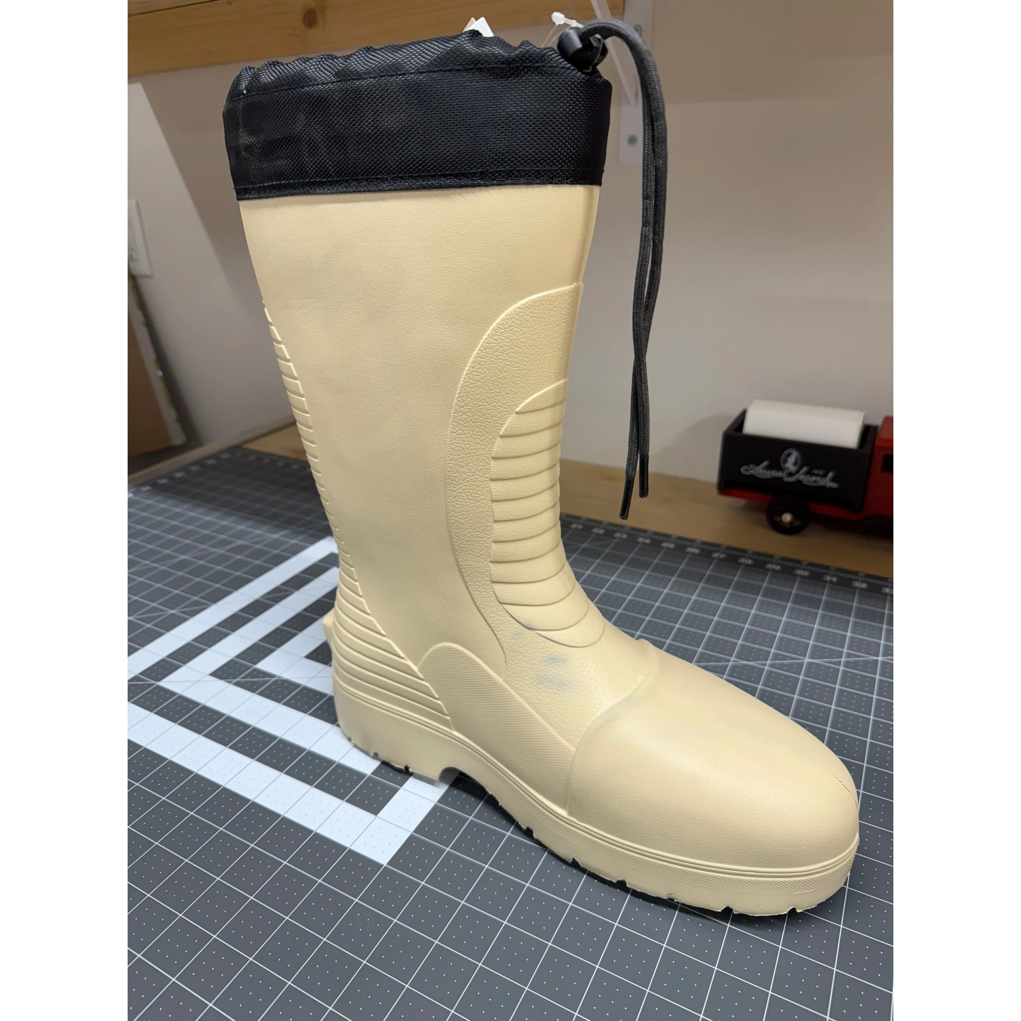 Fubuki Niseko 2.0 (Mark on boot)