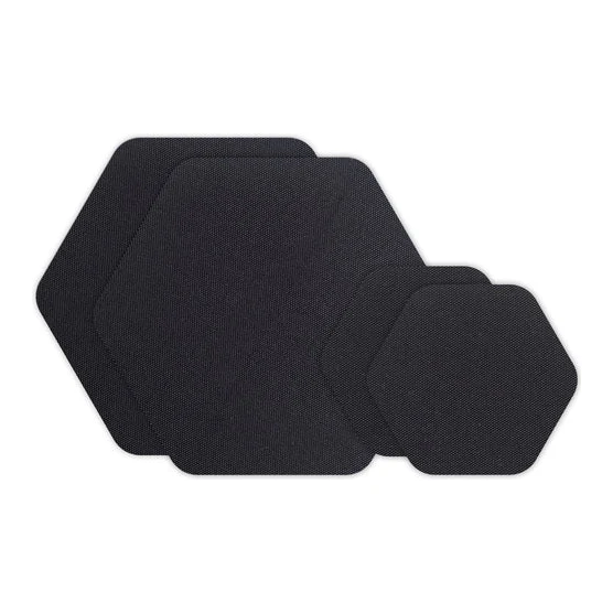 Gear Aid Tenacious Tape Hex Patches