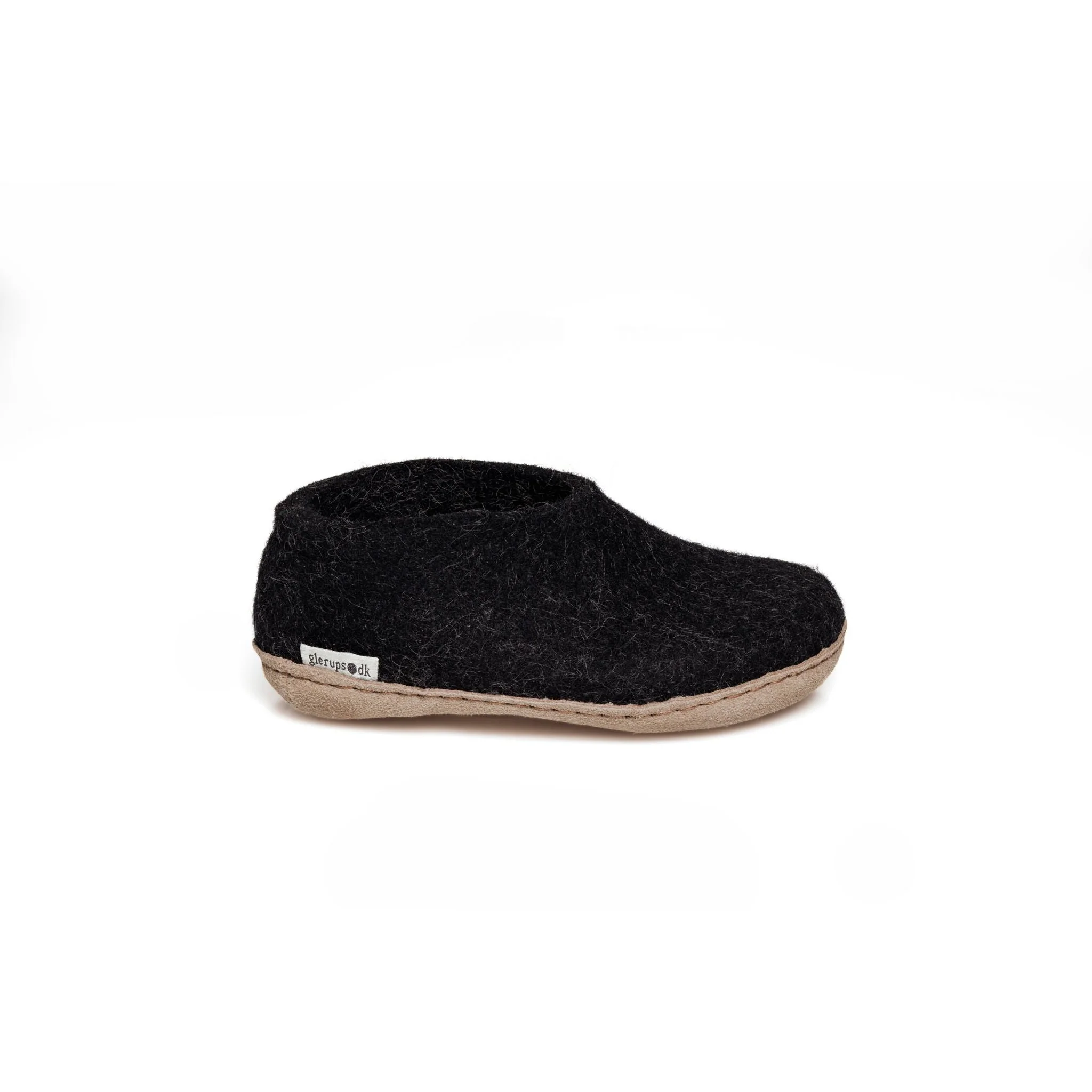Glerups Kids Shoe Leather