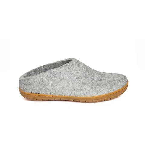 Glerups Open Heel w/Natural Rubber Sole - Image 2