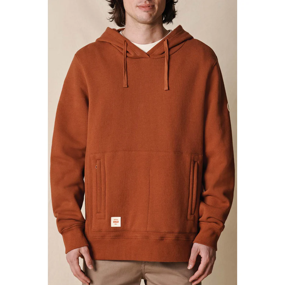 Globe Burly Hoodie - Image 2