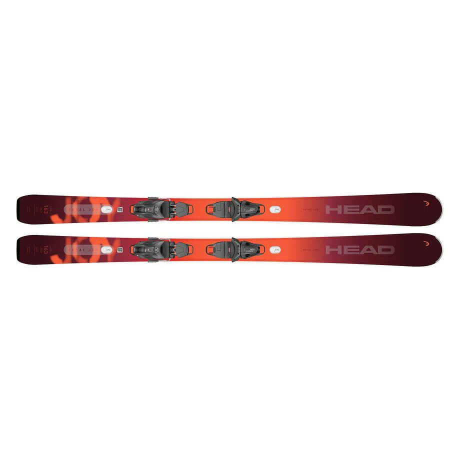 Head e-total Joy SW + Protector SLR 11