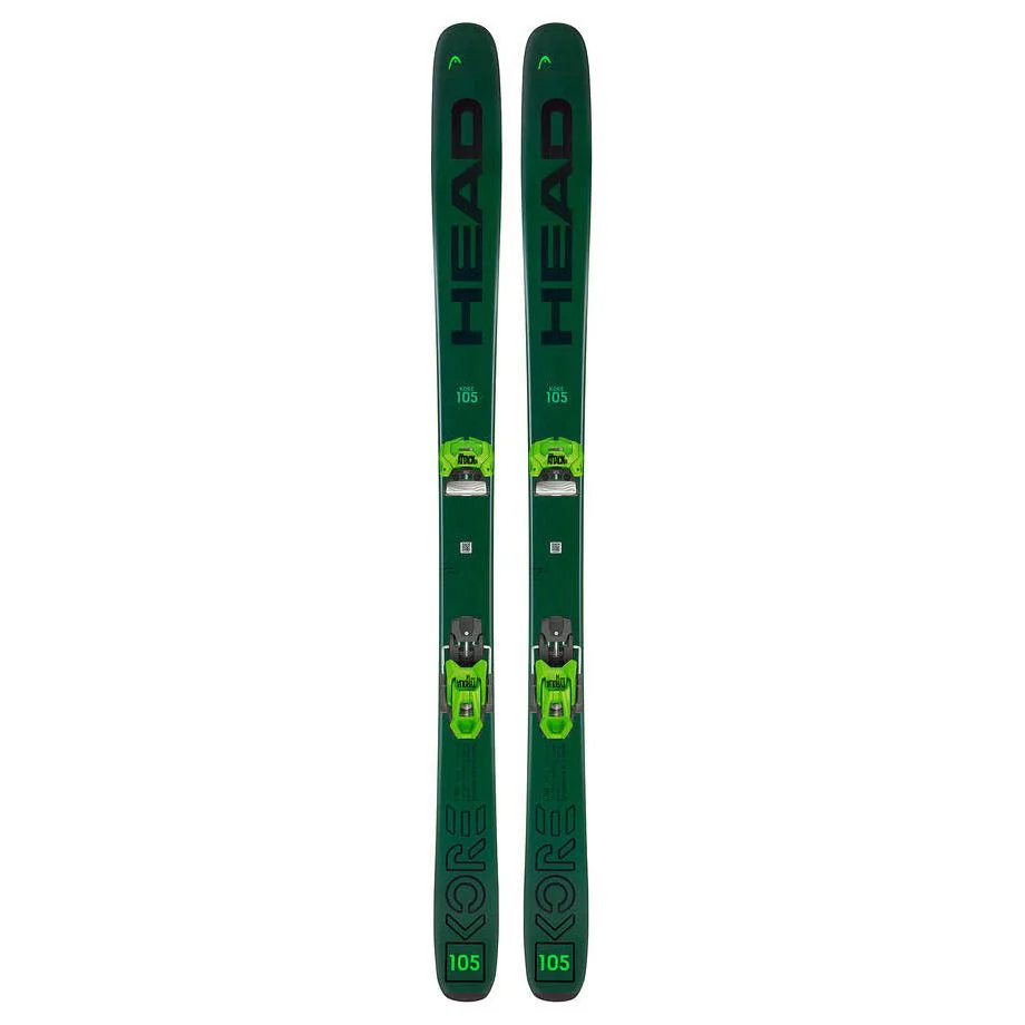Head Kore 105 w/Attack 14 GW