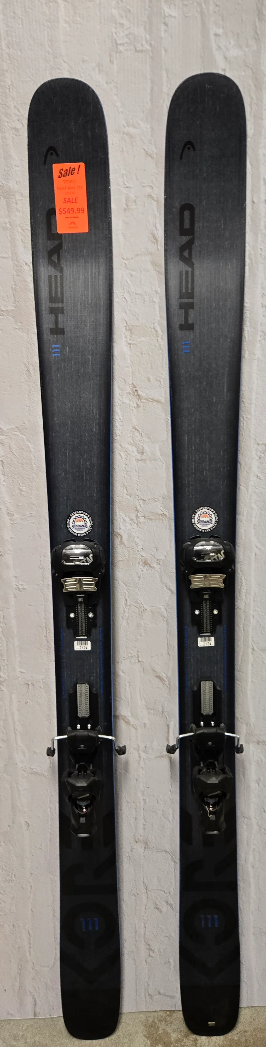 Head Kore 111 w/ Attack 13 AT Demo - Image 2
